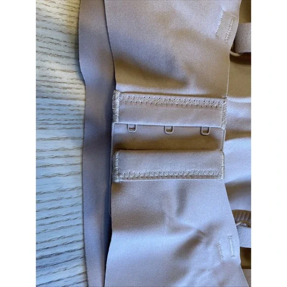 Glosiw Nursing Bra Size Medium Wireless Nylon Spandex - Picture 6 of 8